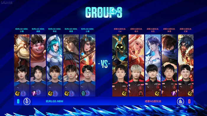 他们未能有 他们未能有