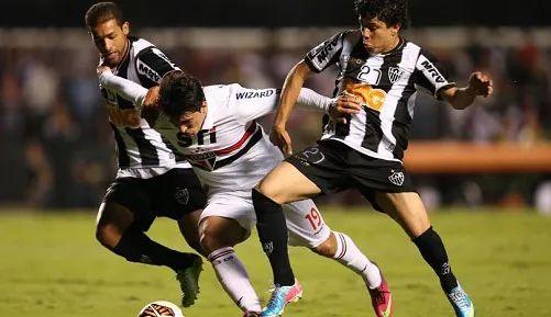 推射破门 推射破门