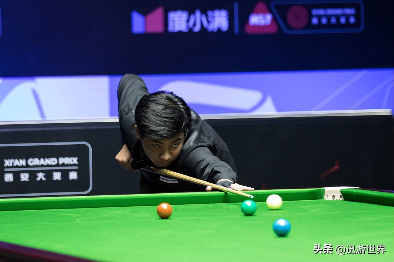 他都展现了 他都展现了