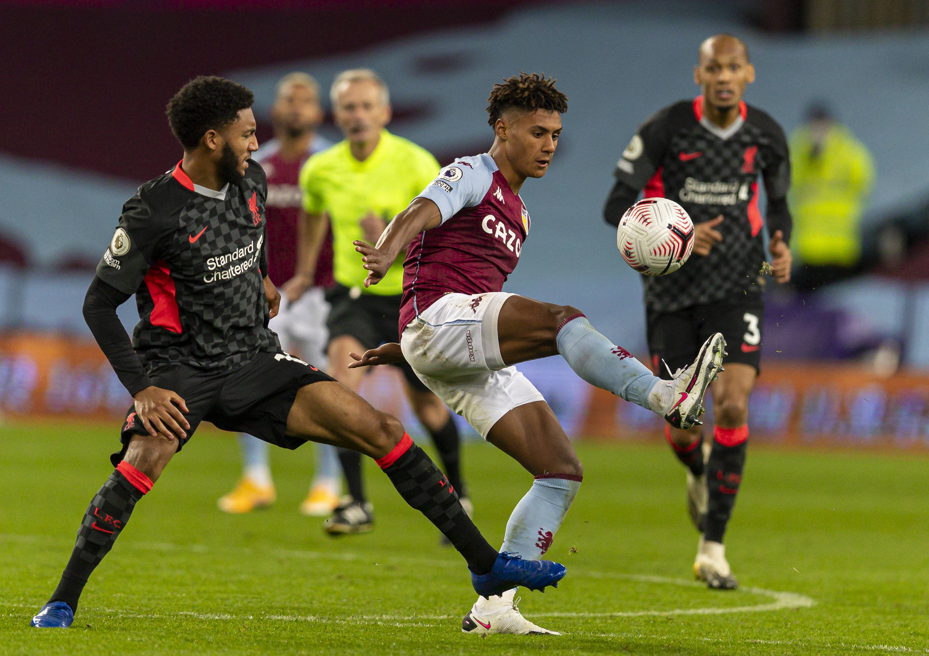 与负载策略 与负载策略