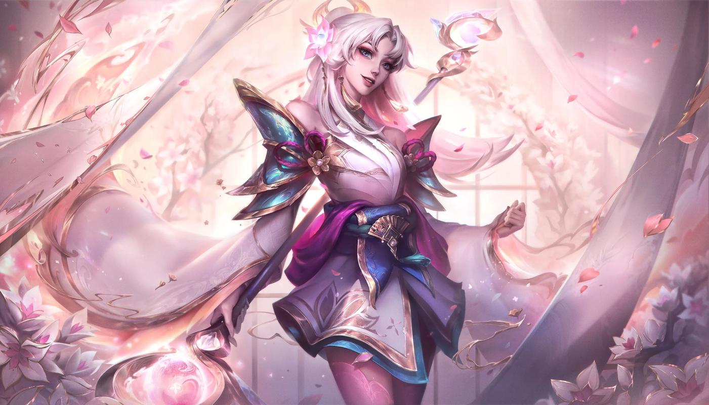 清融的高光